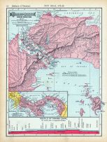 Page 112 - Isthmus of Panama, World Atlas 1911c from Minnesota State and County Survey Atlas